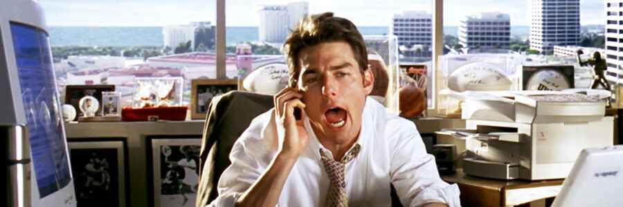Why the Real Estate Industry Needs Jerry Maguire!